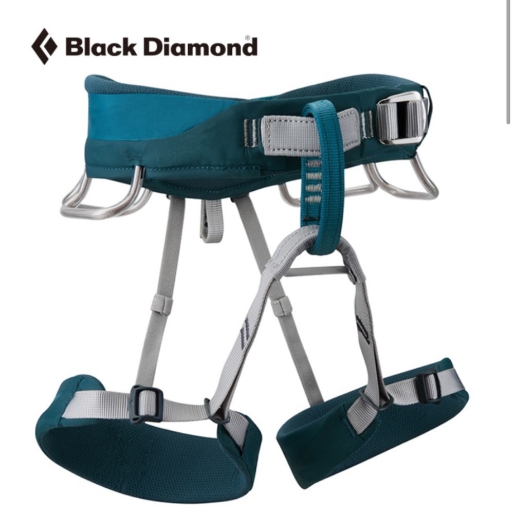 COPY - Black Diamond Women’s Climbing Harness
